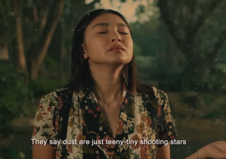 Nadine Lustre and the myths of love in “Ulan”