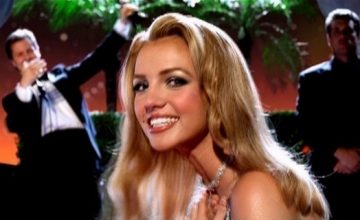 A Britney-inspired musical is in the works