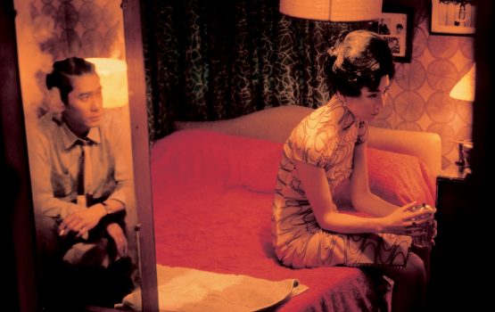 Wong Kar-Wai’s new film is related to ‘In the Mood for Love’