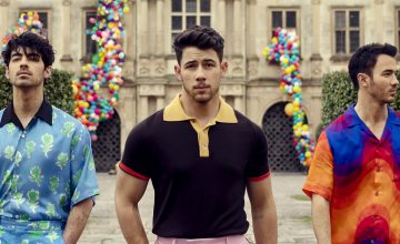 The Jonas Brothers just announced their reunion with a new single