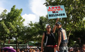 You can volunteer for this year’s Metro Manila Pride