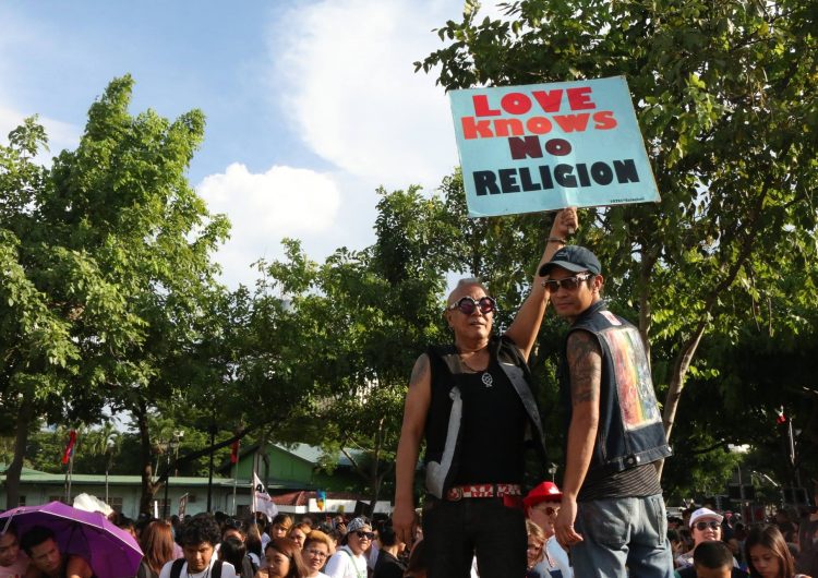 You can volunteer for this year’s Metro Manila Pride