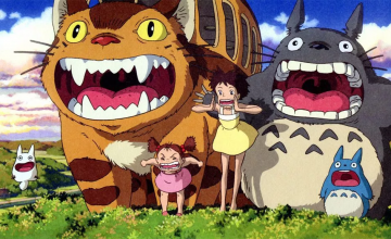 Studio Ghibli wants you to work with them on a new film