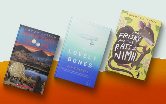 Welcome to the book club: The books that lured the Scout team to read