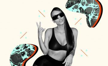 Kim Kardashian West wants to be a lawyer. Can we keep up with her?