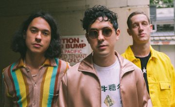 The Last Dinosaurs on ‘Cowboy Bebop,’ ‘Stranger Things,’ and Soundcloud