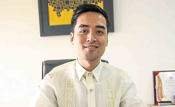 This millennial wants to end the reign of a Pasig dynasty