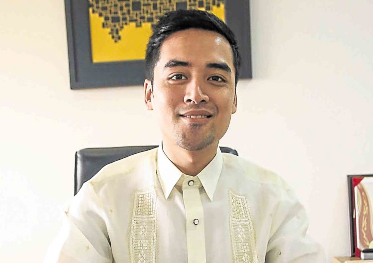This millennial wants to end the reign of a Pasig dynasty