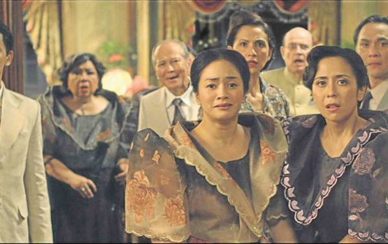 Bring your mats and blankets to Intramuros Open Cinema this weekend
