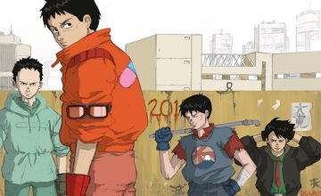 Taika Waititi and Leonardo DiCaprio are bringing “Akira” to life