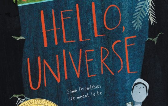 Fil-Am novel “Hello, Universe” is getting a Netflix film and we’re stoked