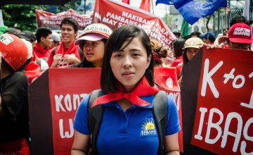 Sarah Elago of Kabataan Partylist tells us why being ‘woke’ is not enough