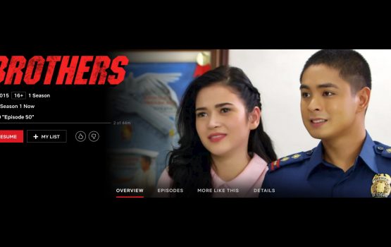 So, ‘Ang Probinsyano’ has finally reached Netflix. Can we have ‘Daisy Siete’ now?