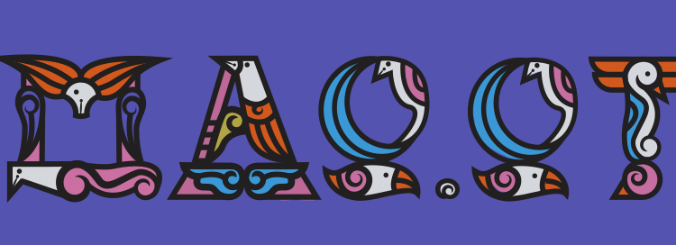 Get to know the first Tausūg National Artist’s work through this free font