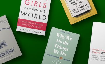 5 more self-help books for the cynical teenage soul