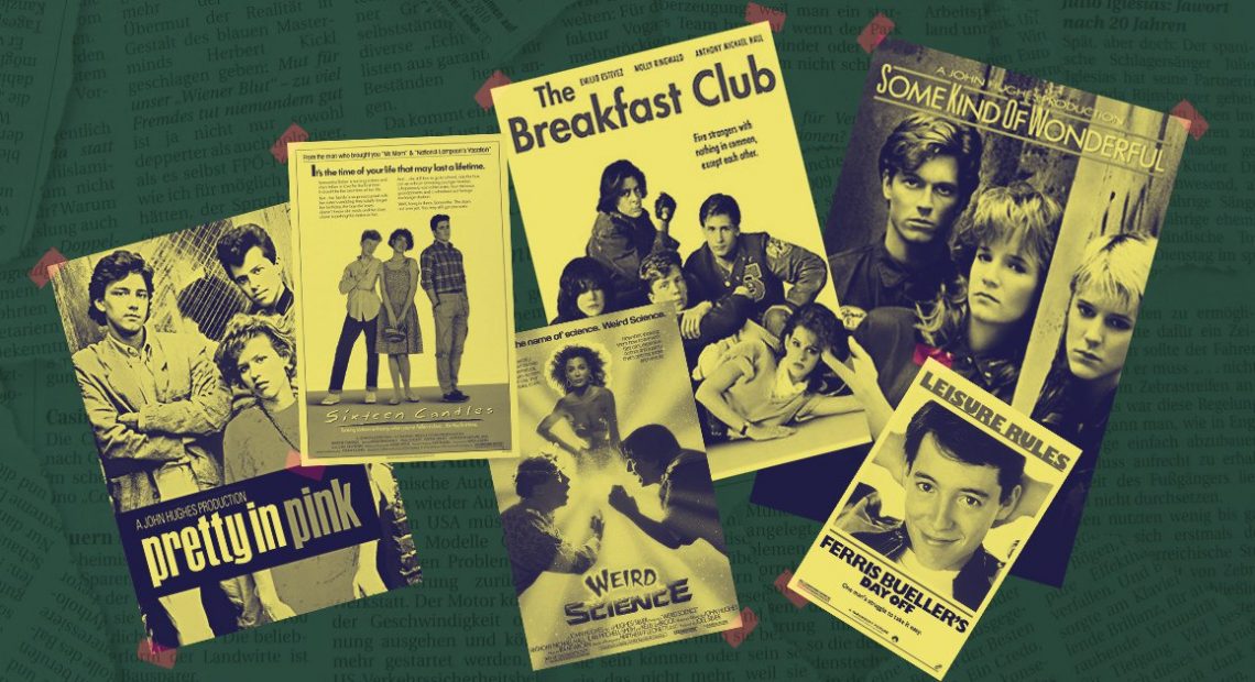 6 iconic ’80s teen flicks ranked from least to most problematic