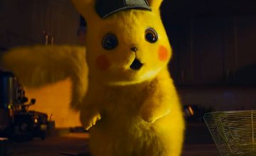 Did Detective Pikachu leak online??