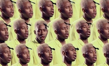 Tyler, The Creator is dropping his new album “IGOR” this May