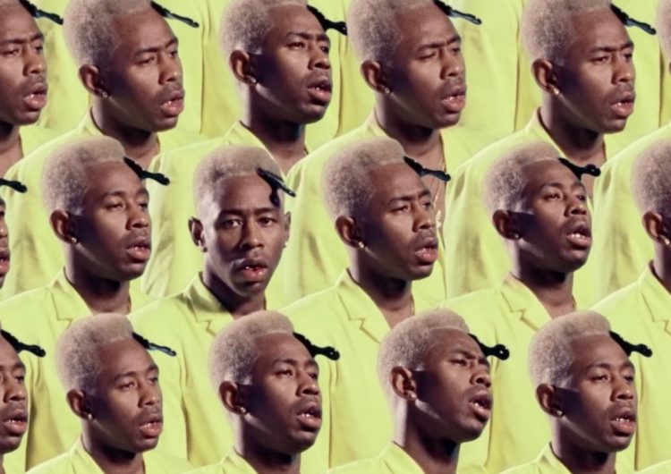 Tyler, The Creator is dropping his new album “IGOR” this May
