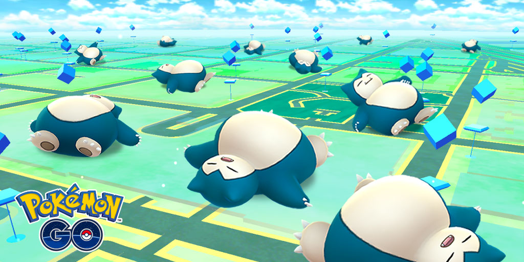 The new Pokémon app will put you to sleep