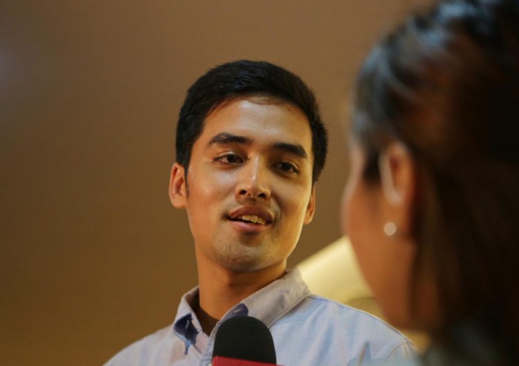Let’s get down to business: Vico Sotto doesn’t care about political feuds