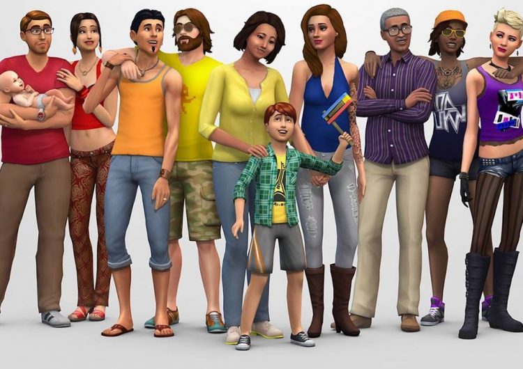 Here’s how ‘The Sims’ is celebrating Pride Month