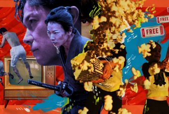 Binge 17 Japanese films for free in Eigasai 2019