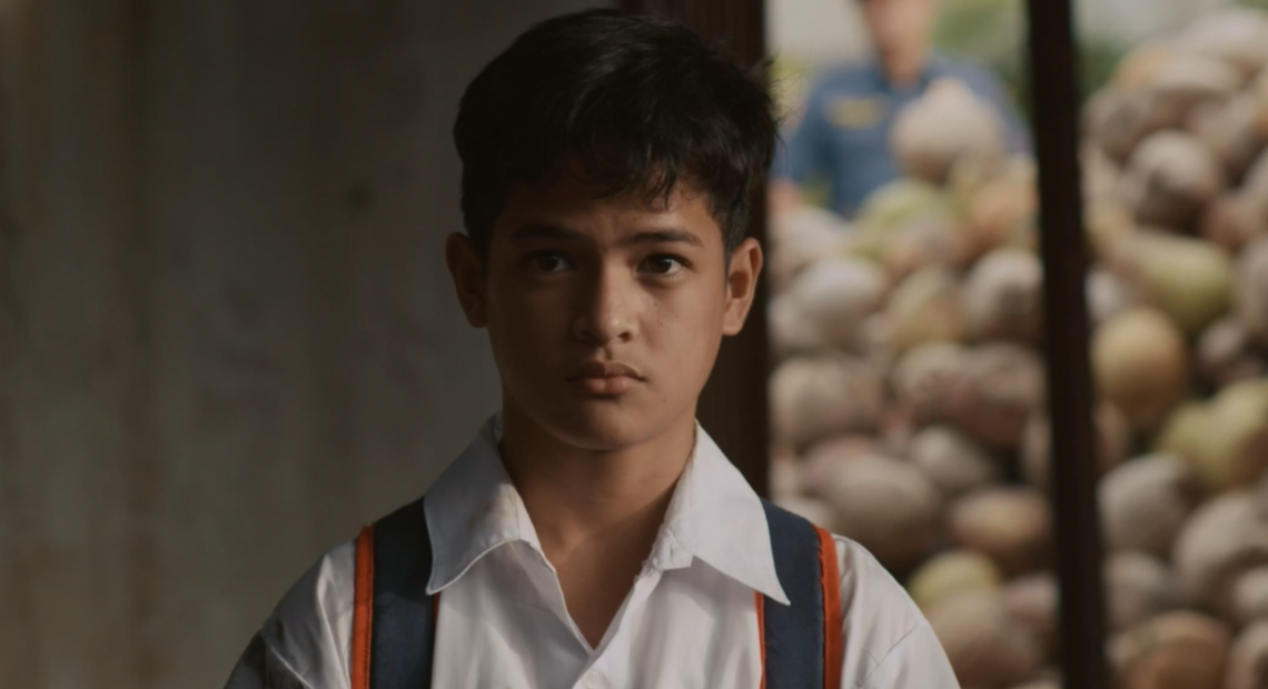 “This film is going to be painful,” says this Cinemalaya 2019 filmmaker