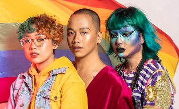 Express yourself: 3 young queer creatives on style and identity