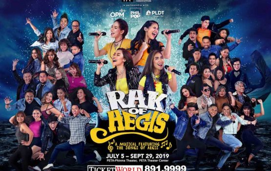 ‘Rak of Aegis’ is back just in time for the  rainy season