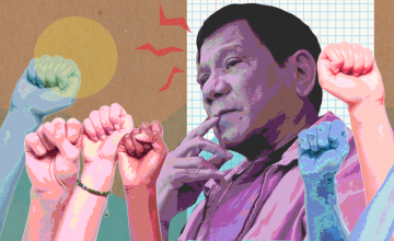 Is President Duterte an ally or an enemy of the LGBTQ+ community?