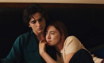 Saoirse Ronan will break Timothée Chalamet’s heart in ‘Little Women’