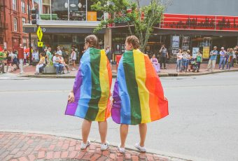 Hey LGBTQ+ friends and allies, let’s talk acceptance vs tolerance