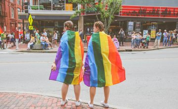 Hey LGBTQ+ friends and allies, let’s talk acceptance vs tolerance