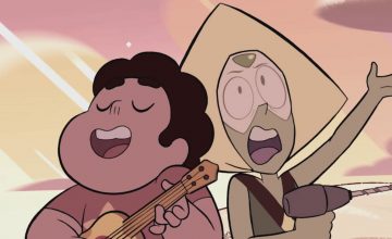 It’s official: ‘Steven Universe The Movie’ will be a musical