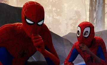 The best Spider-man film so far is now on Netflix