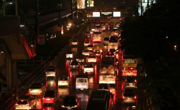 You’ll only need five minutes to get to Cubao from Makati soon