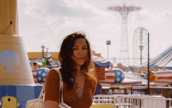 A trans Filipina immigrant stars in this indie American film