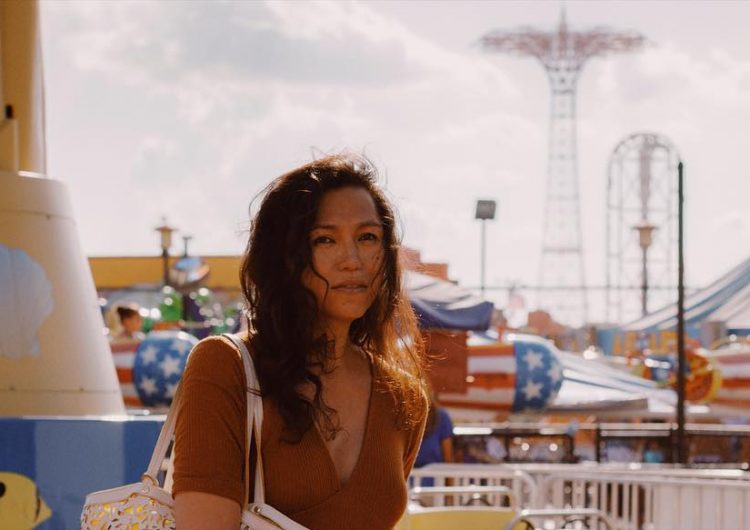 A trans Filipina immigrant stars in this indie American film