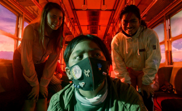 ‘ANi: The Harvest’ might take Filipino sci-fi to the next level