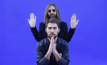 Breakbot’s bringing his retrofuturistic sound to Manila