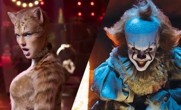 What’s more terrifying, ‘Cats’ or ‘It 2?’
