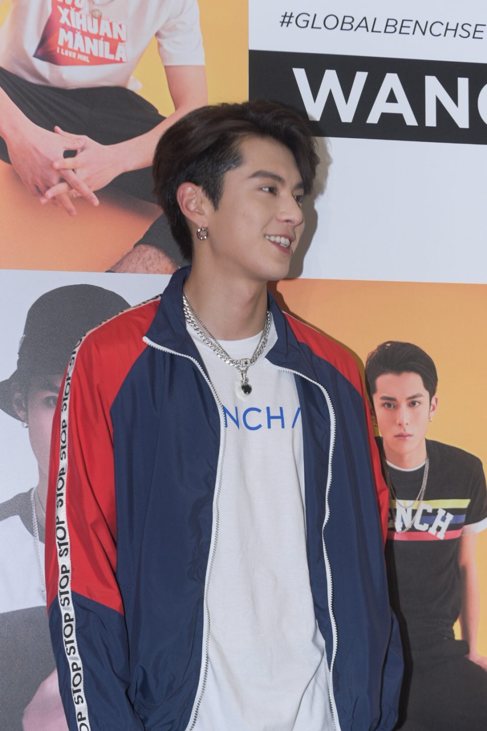 IN PHOTOS: Meteor Garden's Dylan Wang Charmed Manila During Fun Meet in  the Philippines - When In Manila