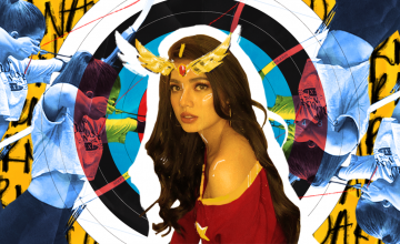 Our new Darna already knows how to be a badass