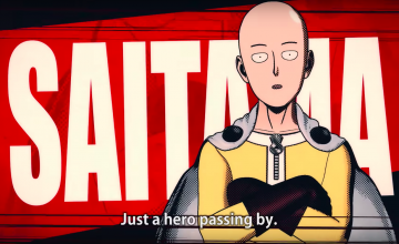 Hell yeah, a ‘One-Punch Man’ video game is coming soon