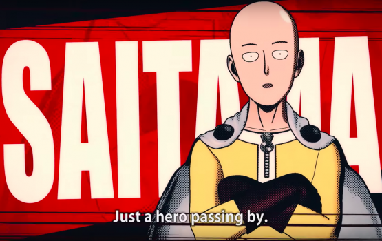 Hell yeah, a ‘One-Punch Man’ video game is coming soon