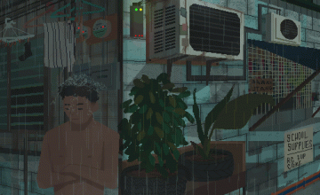 This digital artist sees Manila through bitmaps and pixels
