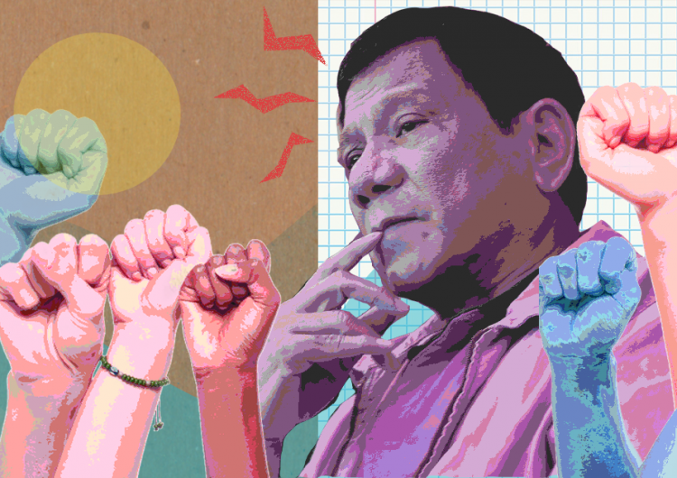 Y’all hear sumn?: The many times President Duterte threatened to resign