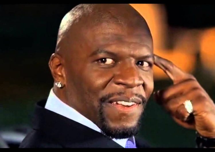 Will we get another Terry Crews lip sync in the new White Chicks sequel?