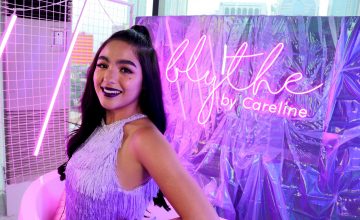 Andrea Brillantes’ favorite things are aliens, makeup and ‘Kadenang Ginto’